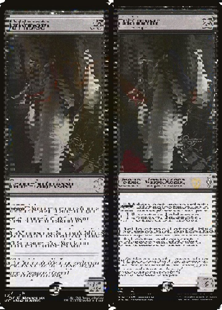 Dark Impostor