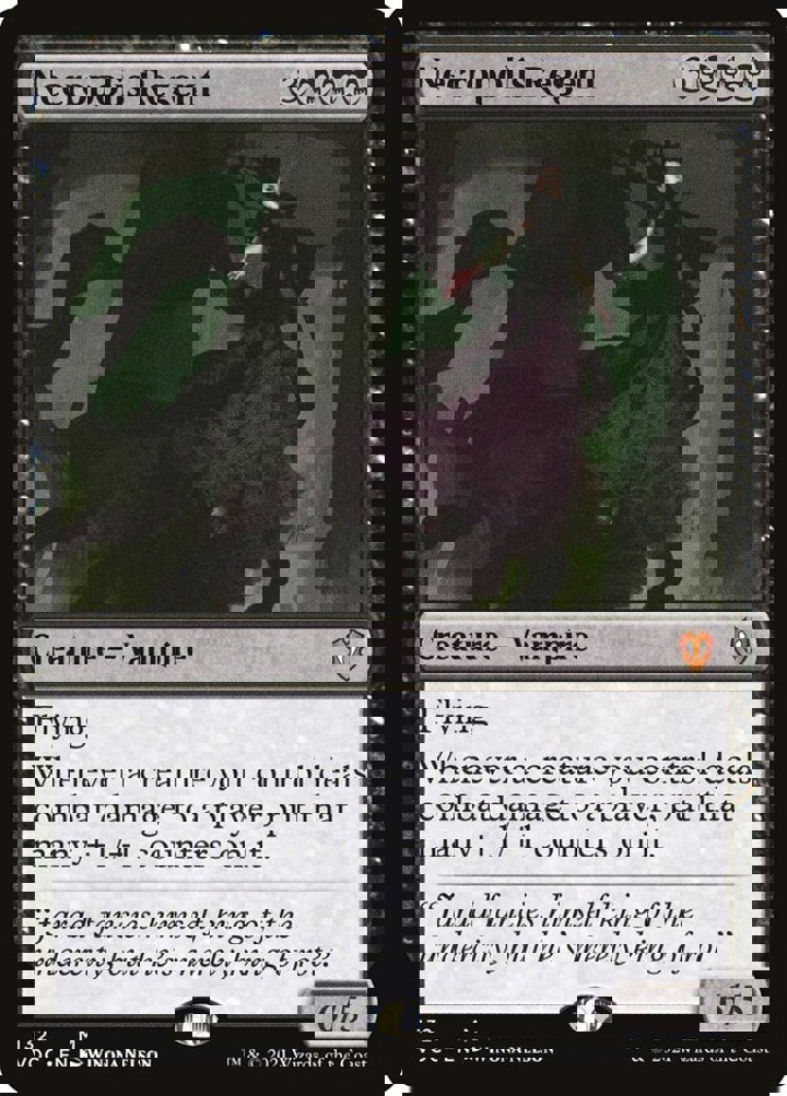 Necropolis Regent