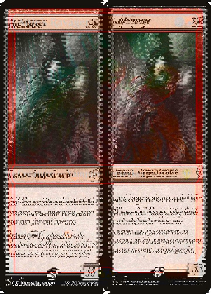Anje's Ravager