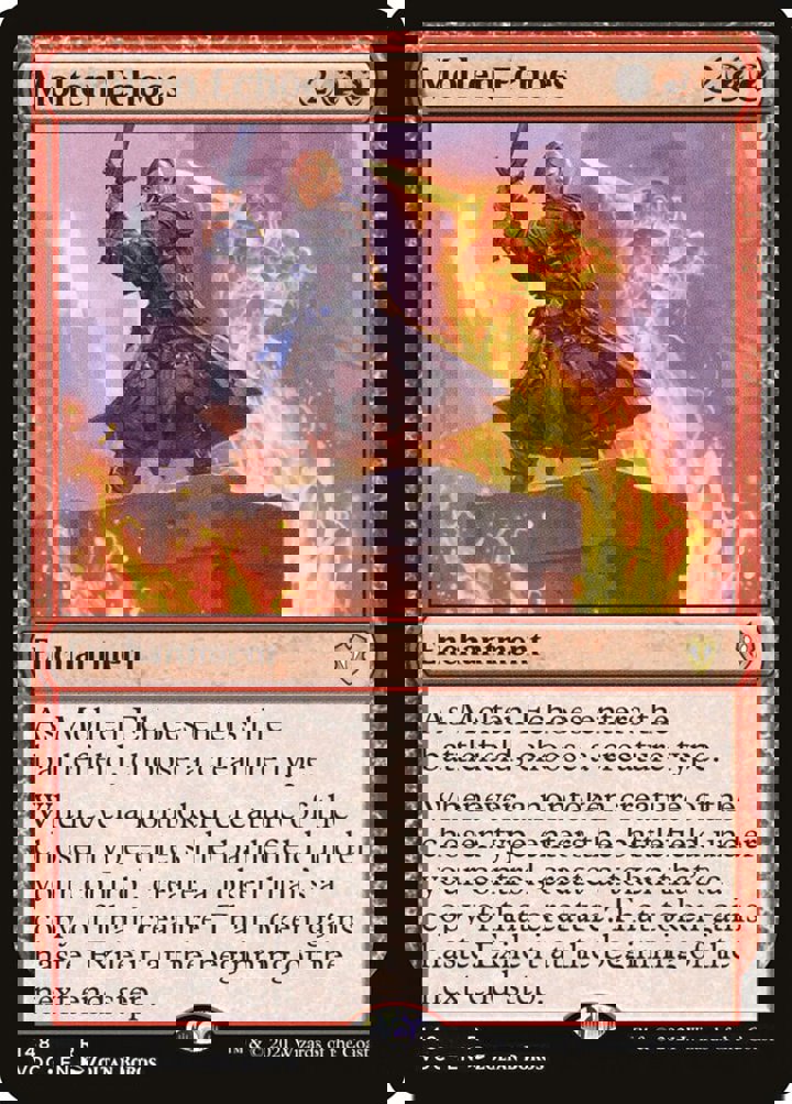 Molten Echoes