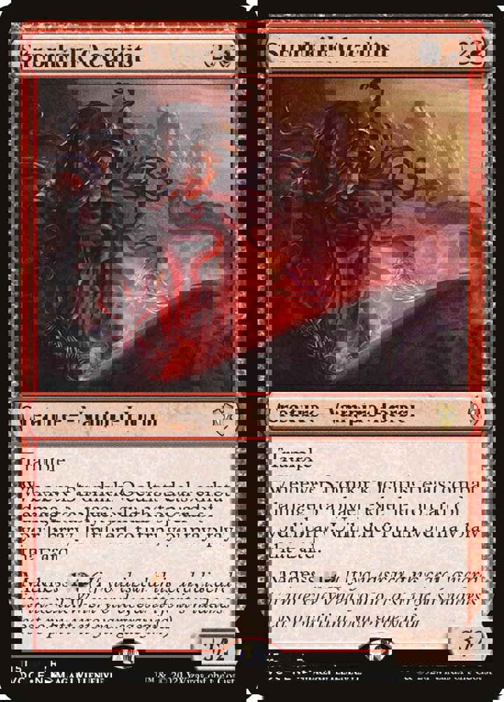 Stromkirk Occultist
