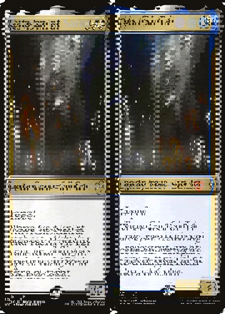 Geist of Saint Traft