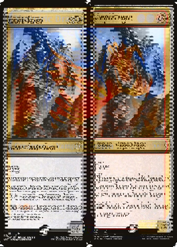 Vampiric Dragon