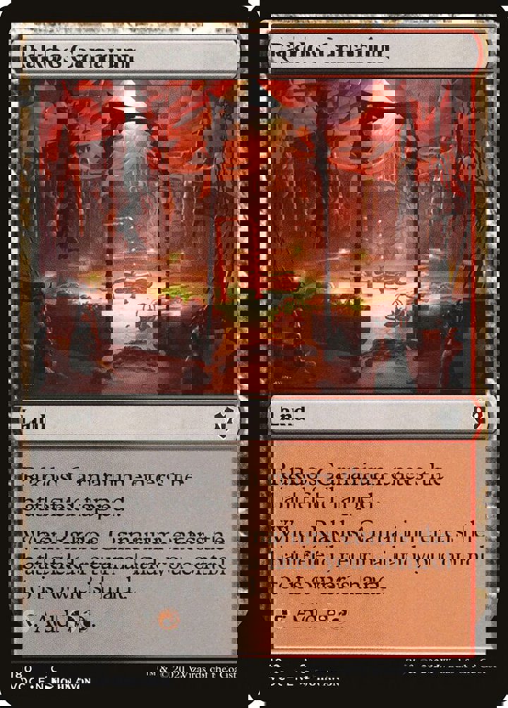 Rakdos Carnarium