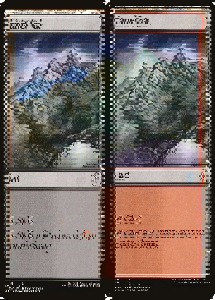Tainted Peak