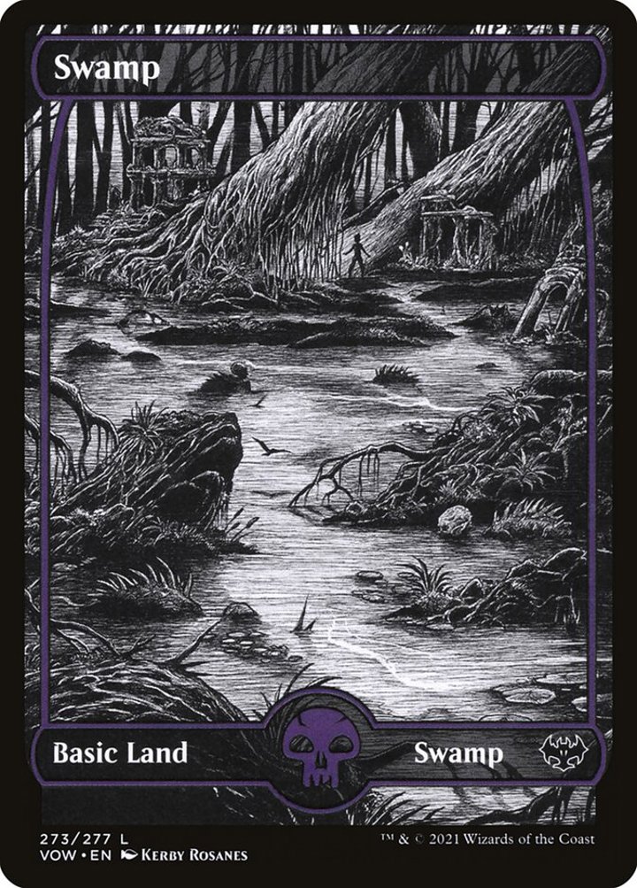 Swamp (V.2)
