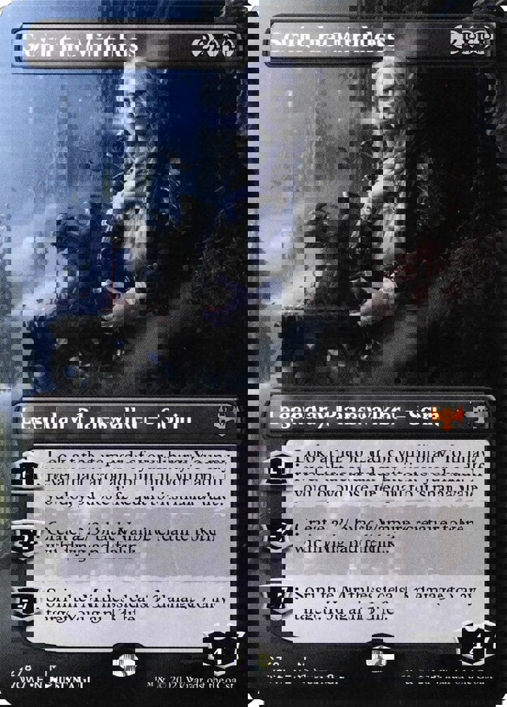 Sorin the Mirthless (V.1)