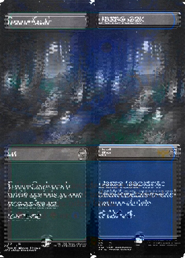 Dreamroot Cascade