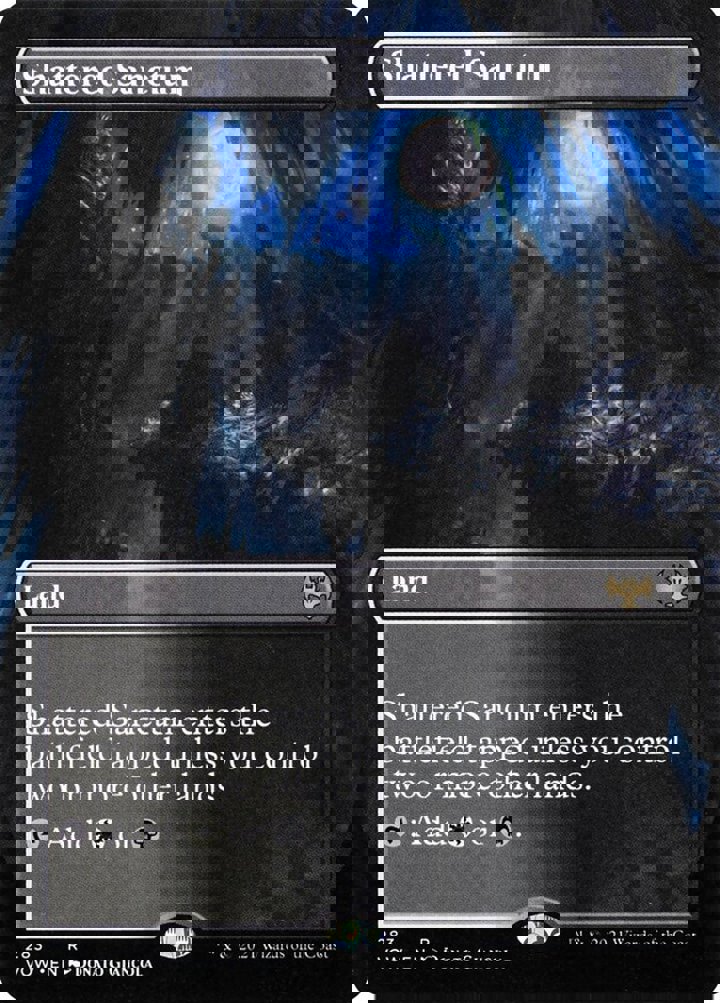 Shattered Sanctum