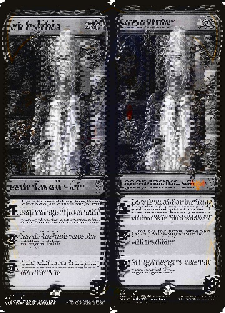 Sorin the Mirthless (V.2)