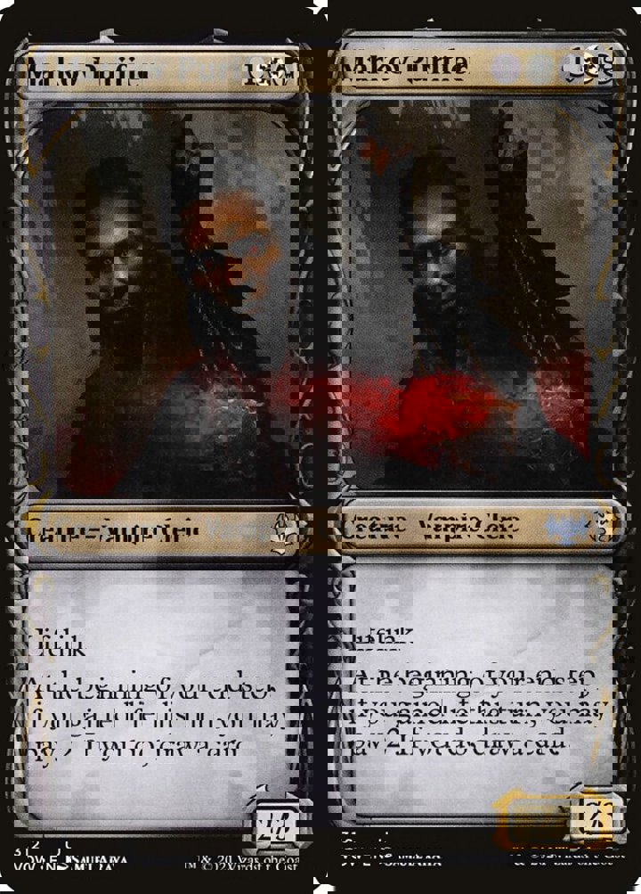 Markov Purifier