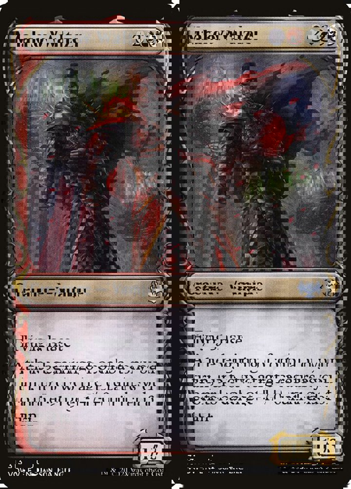 Markov Waltzer