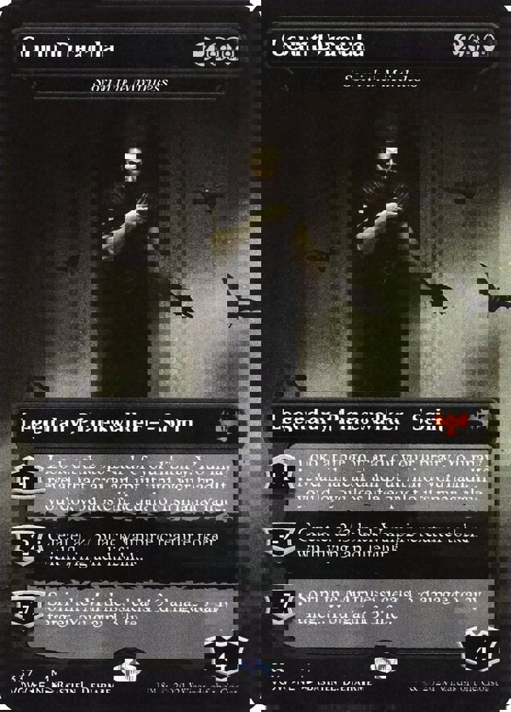 Sorin the Mirthless (V.3)