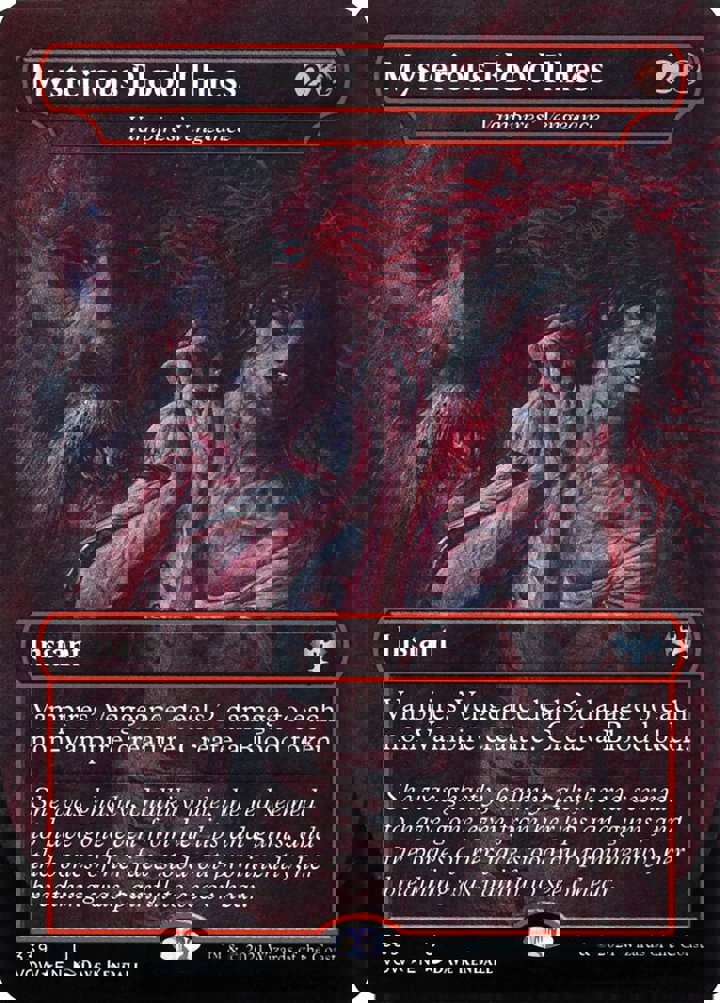 Vampires' Vengeance