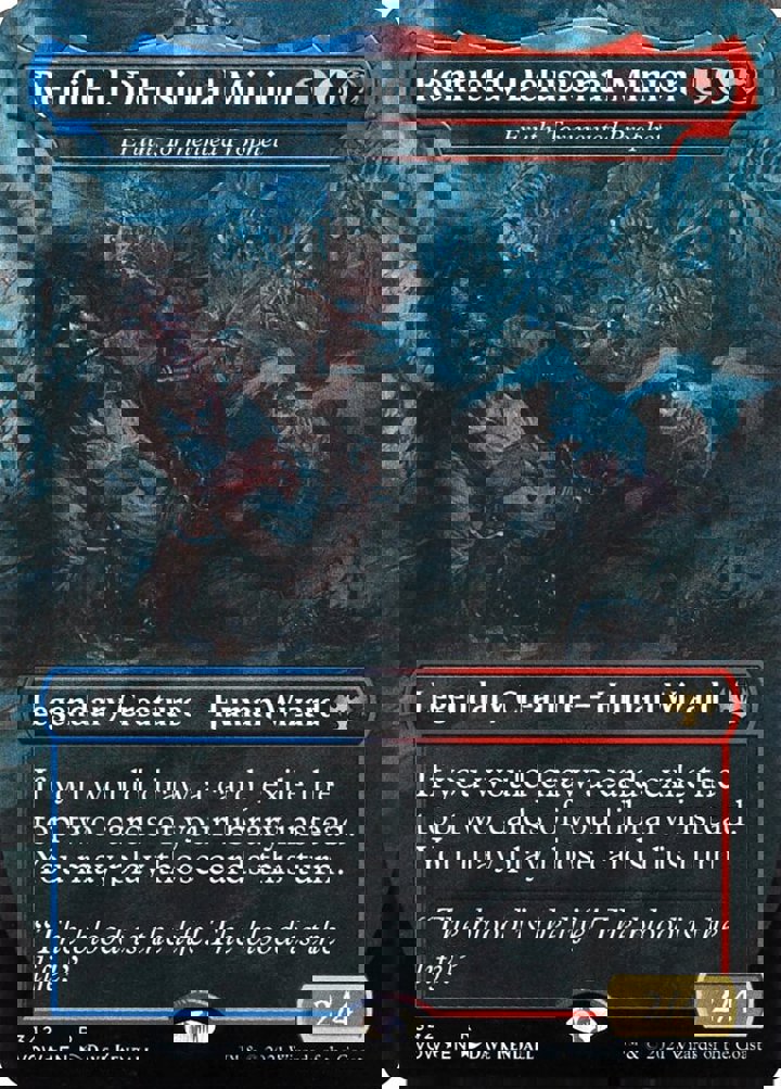 Eruth, Tormented Prophet (V.2)