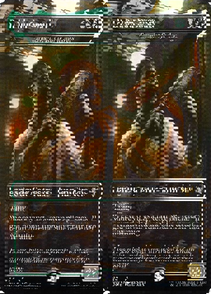 Torens, Fist of the Angels (V.2)