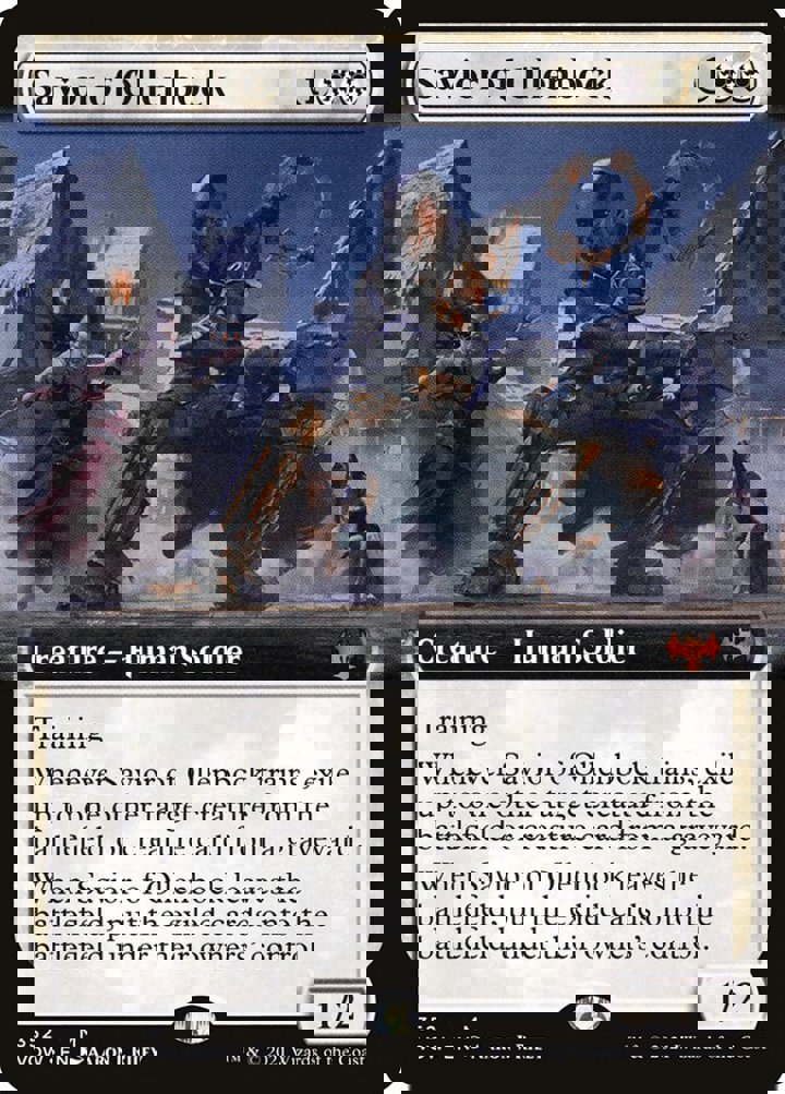 Savior of Ollenbock (V.2)