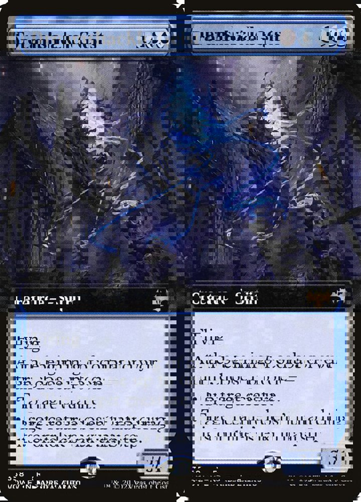 Dreamshackle Geist