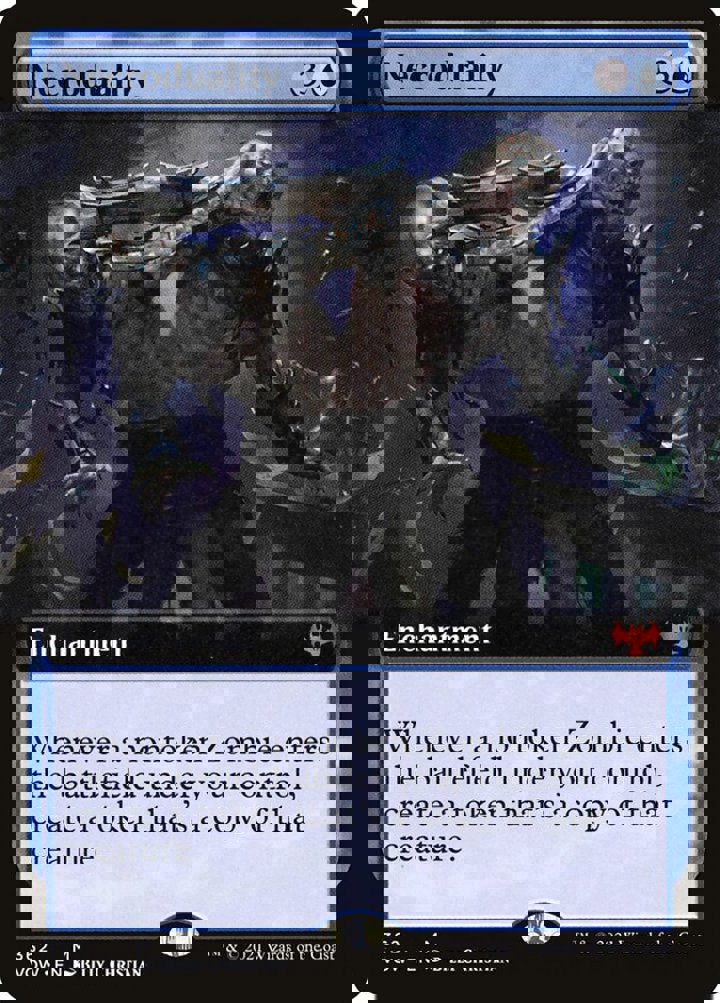 Necroduality