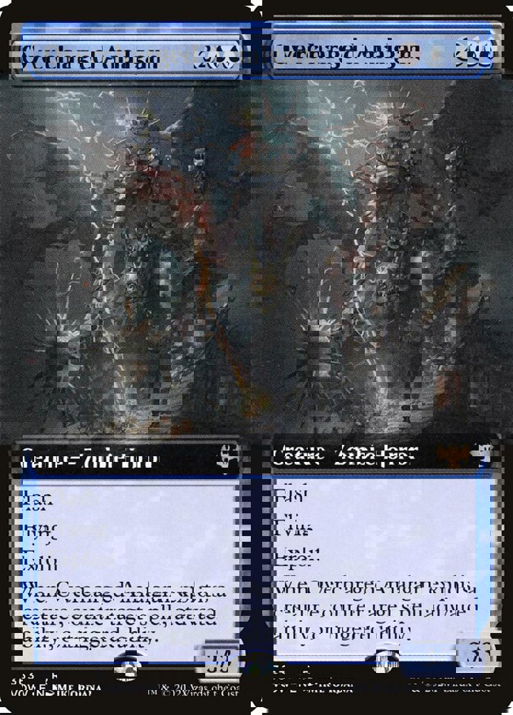 Overcharged Amalgam