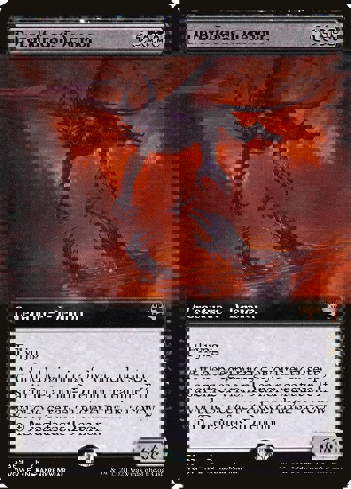 Dreadfeast Demon