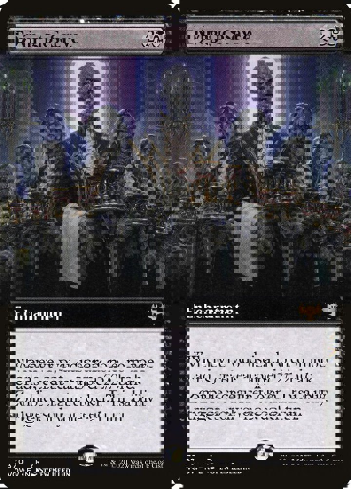 Dying to Serve