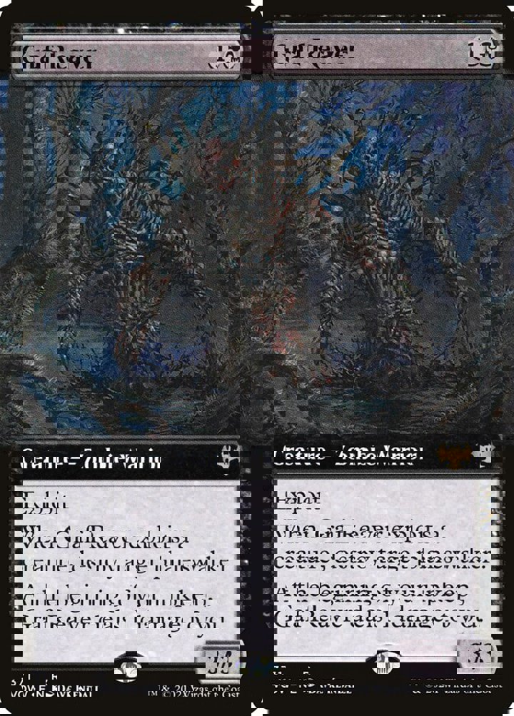 Graf Reaver
