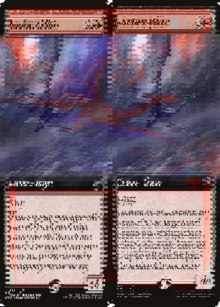 Manaform Hellkite