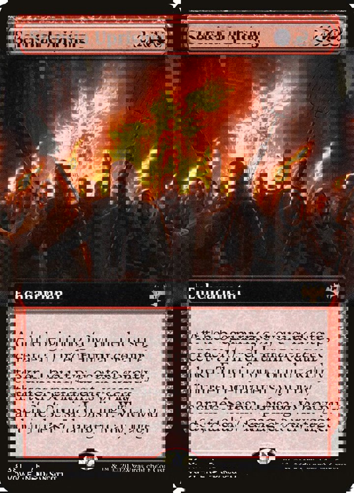 Stensia Uprising