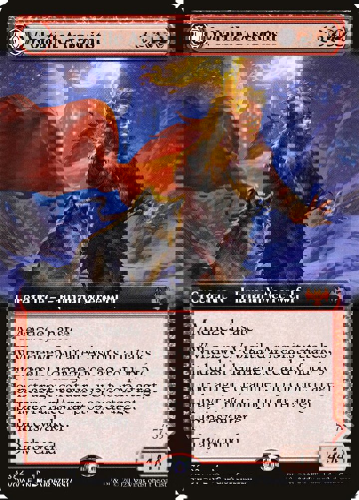 Volatile Arsonist // Dire-Strain Anarchist