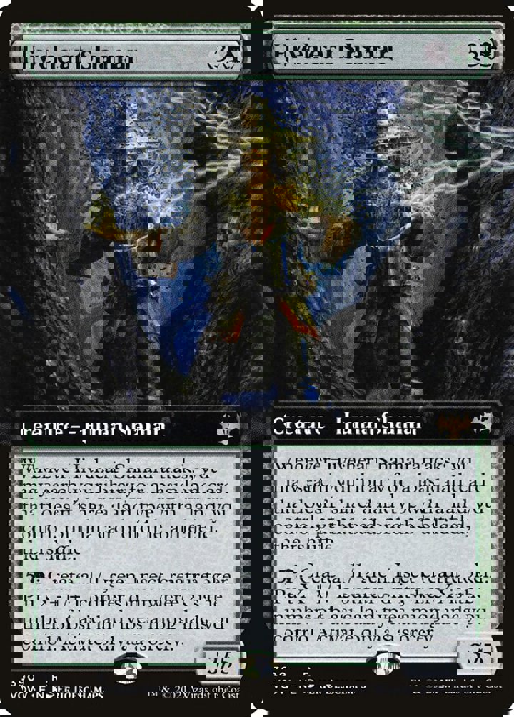Hiveheart Shaman
