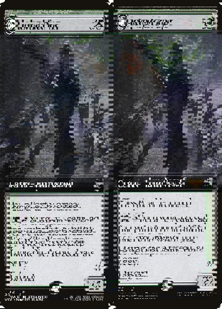 Howlpack Piper // Wildsong Howler