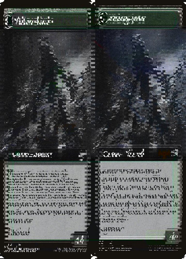Howlpack Piper // Wildsong Howler