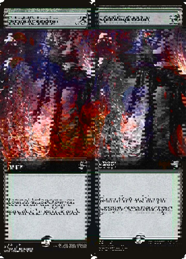 Splendid Reclamation