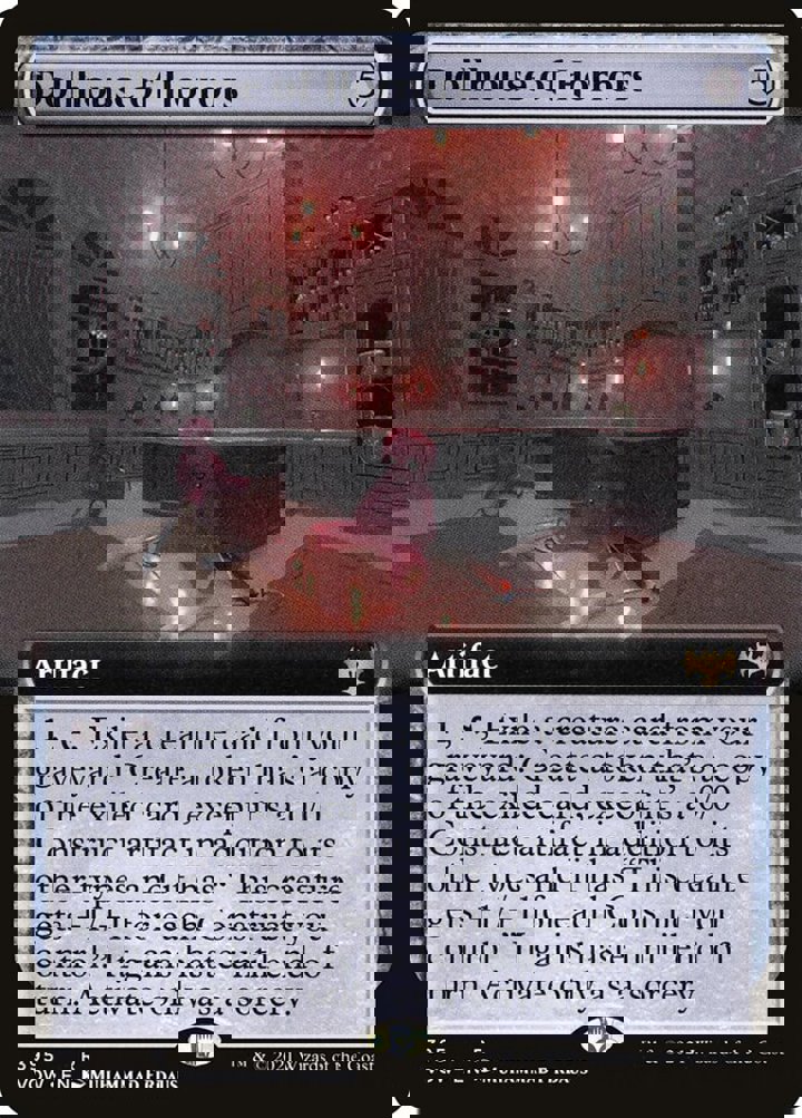 Dollhouse of Horrors