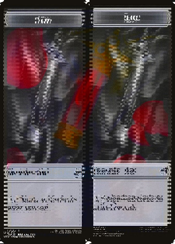 Blood Token