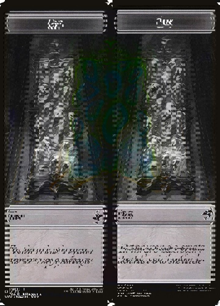 Copy Token