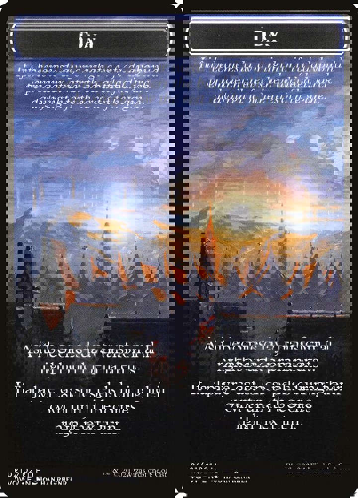 Day // Night