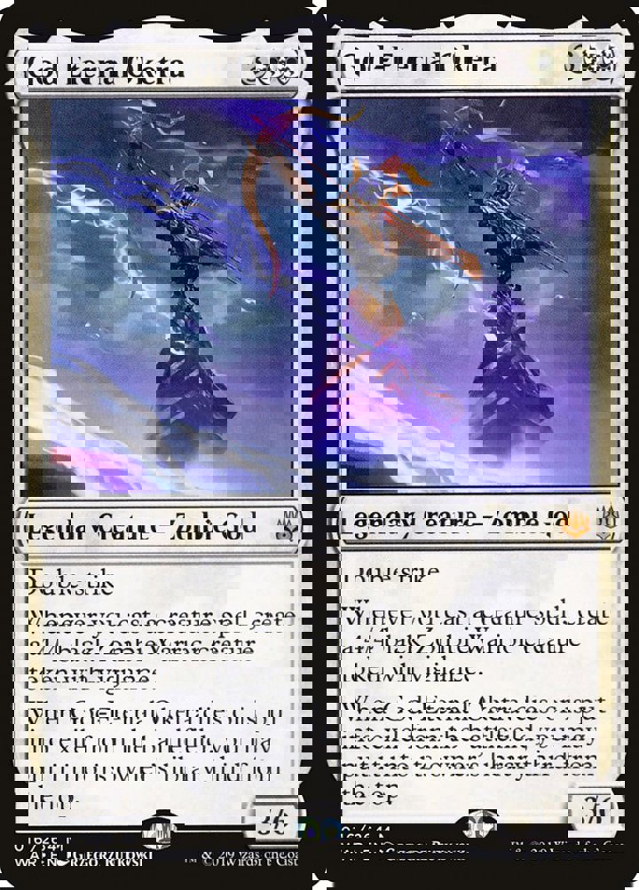 God-Eternal Oketra