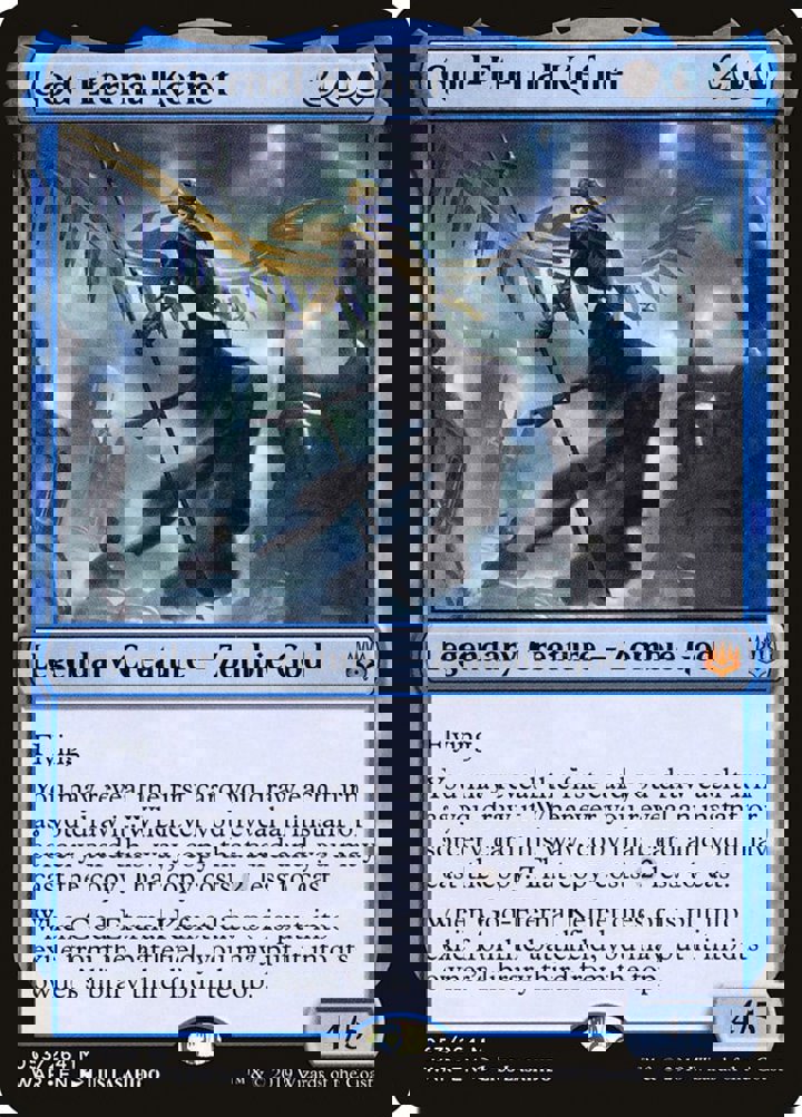 God-Eternal Kefnet