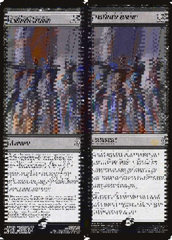 Dreadhorde Invasion