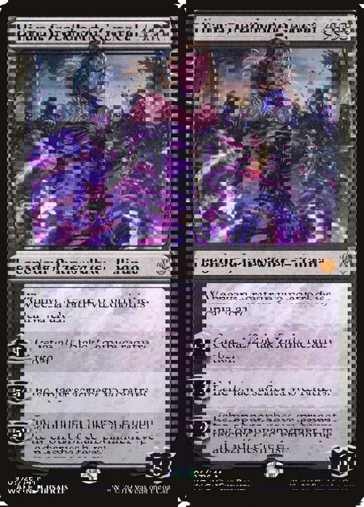 Liliana, Dreadhorde General