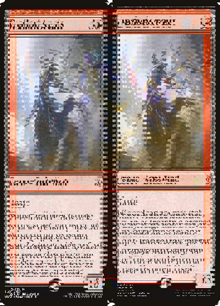 Dreadhorde Arcanist