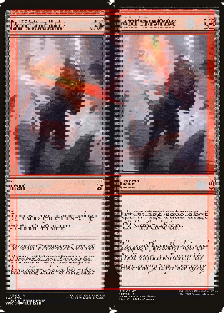 Nahiri's Stoneblades