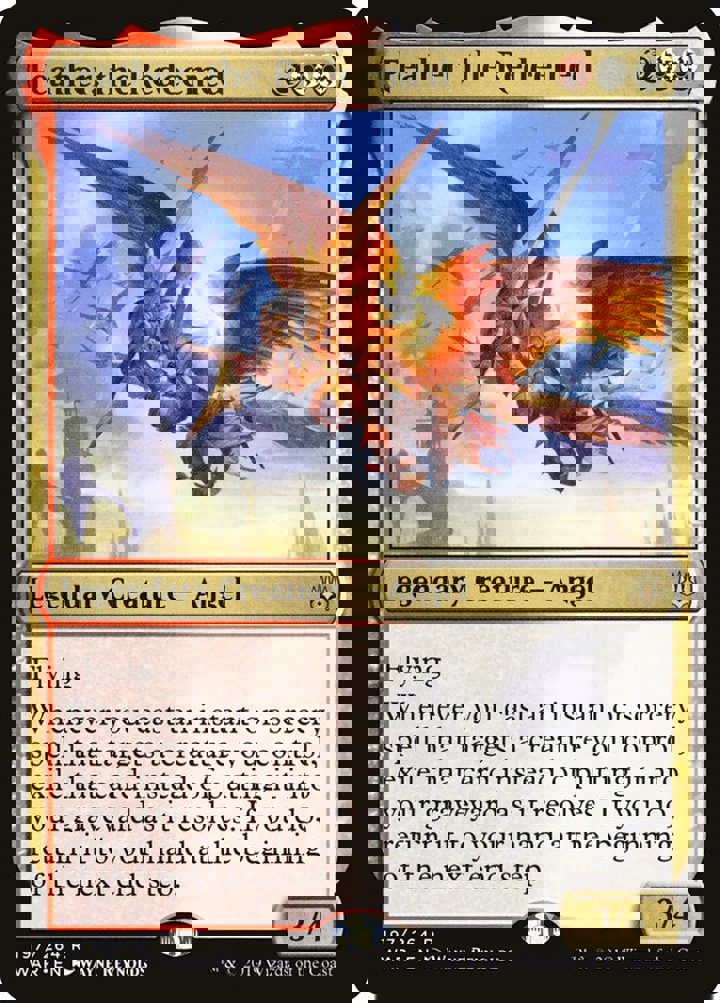 Feather, the Redeemed