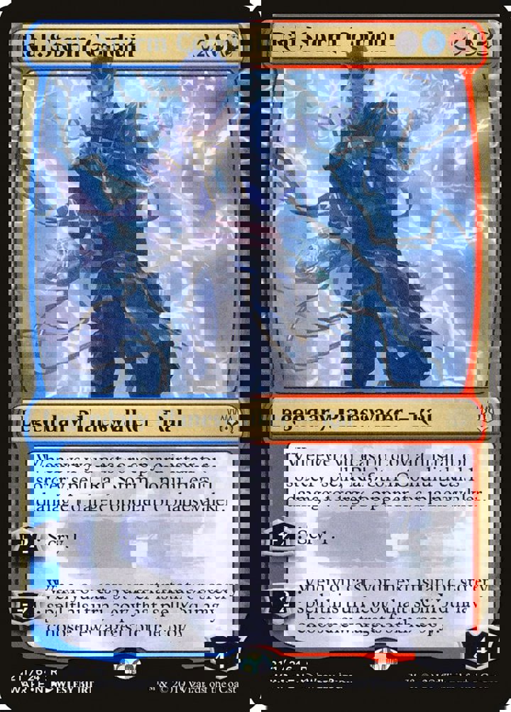Ral, Storm Conduit