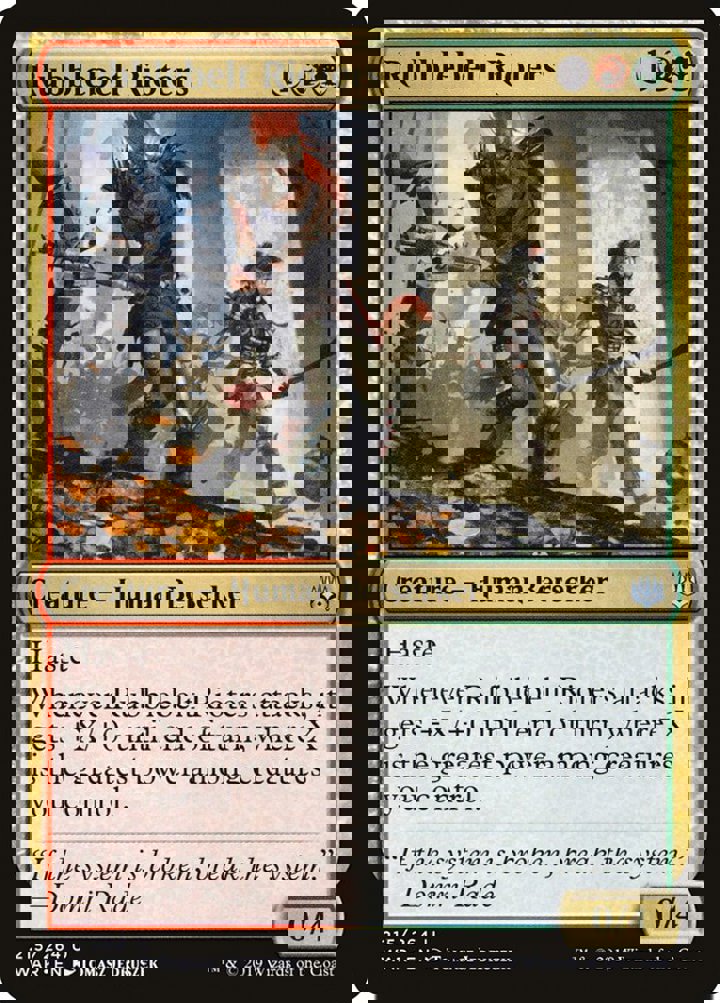 Rubblebelt Rioters