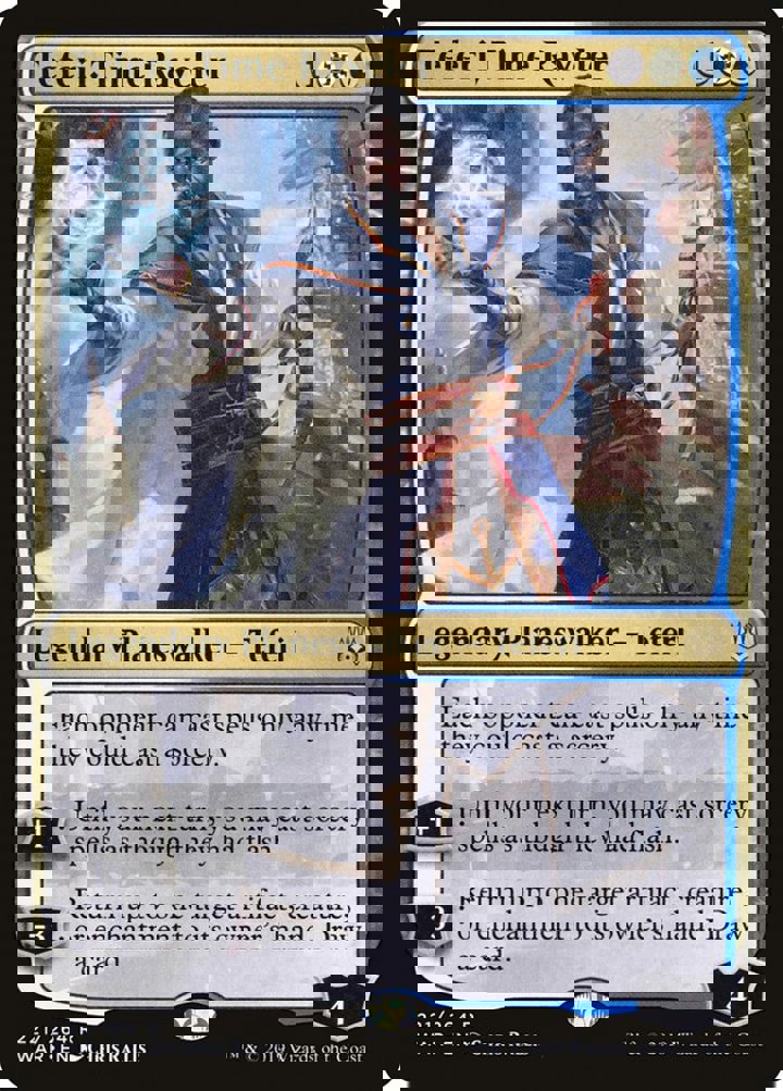 Teferi, Time Raveler