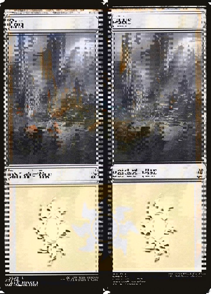 Plains (V.1)