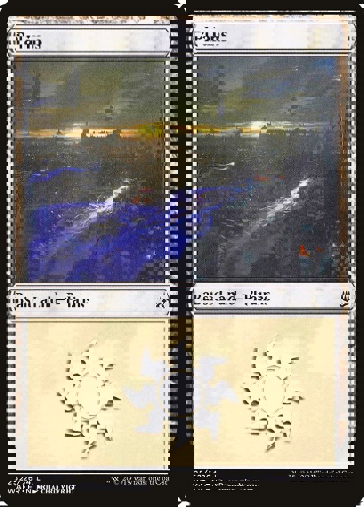 Plains (V.3)